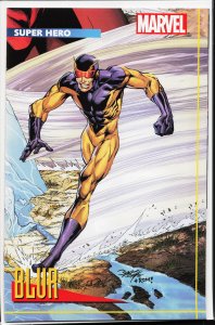 Heroes Reborn #3 Bagley Cover (2021)