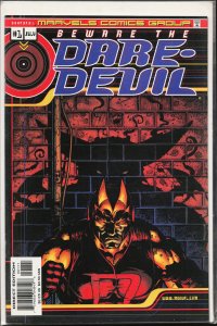 Marvels Comics: Daredevil #1 (2000) Daredevil