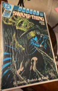 Swamp Thing Annual #4 (1988) Swamp Thing 