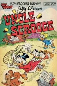 Uncle Scrooge #242 (1990)
