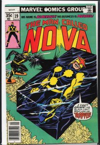 Nova #19 (1978) Nova [Key Issue]