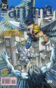 Anima #12 VF/NM; DC | save on shipping - details inside