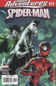 Marvel Adventures Spider-Man #12 Marvel Comics April Apr 2006 (VF)
