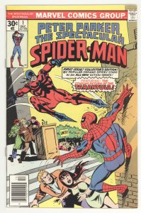 The Spectacular Spider-Man #1 (1976)