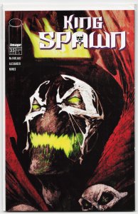 King Spawn #35 Cover B (2024)