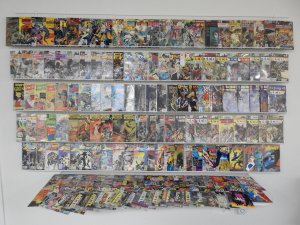Huge Lot 180+ Comics W/ Batman vs. Predator, Icon, Coyote, +More!