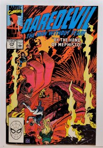 Daredevil #279 (Apr 1990, Marvel) VF/NM