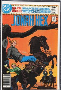 Jonah Hex #42 (1980)