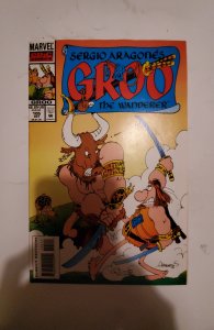 Sergio AragonÃƒÂ©s Groo the Wanderer #105 (1993) NM Marvel Comic Book J744