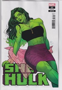 SHE-HULK (2022 MARVEL) #11 VARIANT YAGAWA VAR