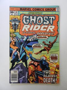 Ghost Rider #20 (1976) FN+ condition