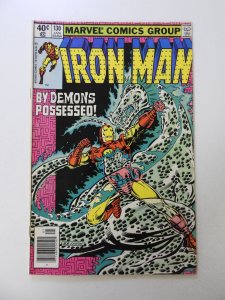 Iron Man #130 (1980) FN/VF condition