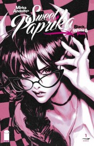 Sweet Paprika Black White & Pink #1 Sozomaika Variant Image 2023