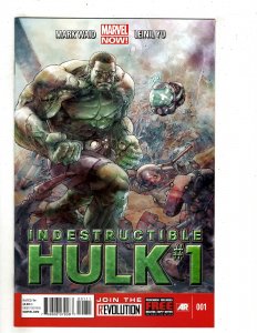 Indestructible Hulk #1 (2013) OF24