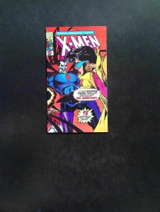 X-Men Pizza Hut Creator's Choice Mini Comic #2  Marvel Comics 1993 VF