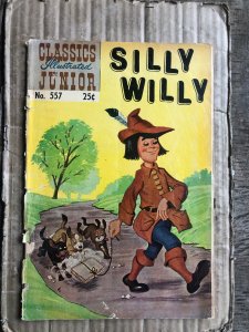 Classics Illustrated Junior #557