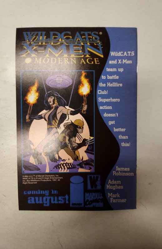 Gen 13/Generation X #1 NM Image Comic Book J733