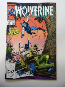 Wolverine #5 (1989)
