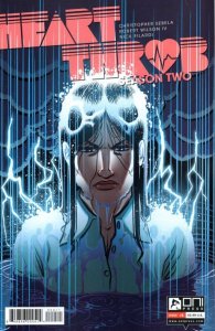 Heartthrob Season 2 #4 Comic Book 2017 - Oni Press