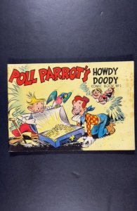 Poll Parrot's Howdy Doody #1 (1950)