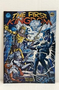 The First Kingdom #9 (1978)