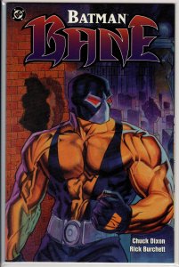 Batman: Bane Direct Edition (1997) 9.6 NM+