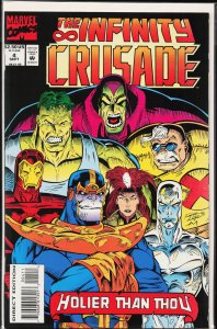 The Infinity Crusade #4 (1993)