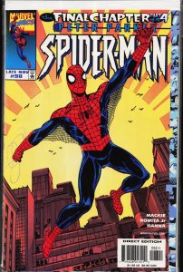 Spider-Man #98 (1998) Spider-Man