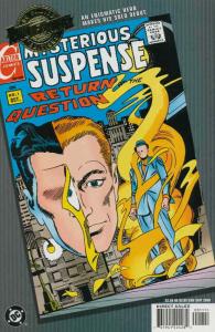 Millennium Edition: Mysterious Suspense #1 FN; DC | save on shipping - details i