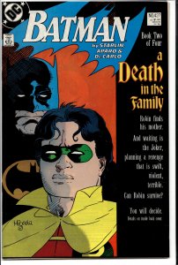 Batman #427 (1988) Batman