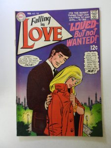 Falling In Love #105 (1969) FN/VF condition