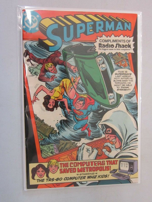 Superman #1 6.0 FN (1980)