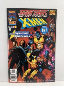 Star Trek X-men Special #1 1998 