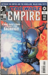 Star Wars: Empire #7 (2003) Star Wars