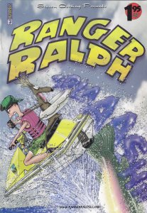 Ranger Ralph #3 FN ; Oerding
