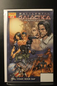 Battlestar Galactica Season Zero #0 (2007)