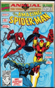The Amazing Spider-Man Annual #25 (1991) Spider-Man
