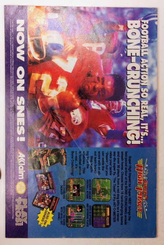 Daredevil Annual #9 (5.0, 1993)