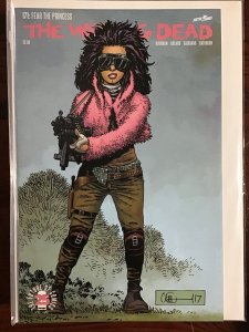 The Walking Dead #171 (2017)