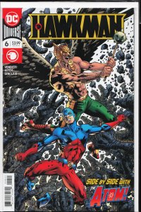 Hawkman #6 (2019) Hawkman