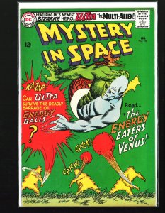 Mystery In Space #105 (1966)