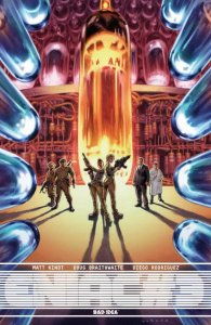 ENIAC(2021 BAD IDEA) #3 FIRST Print NM Official Destination Store