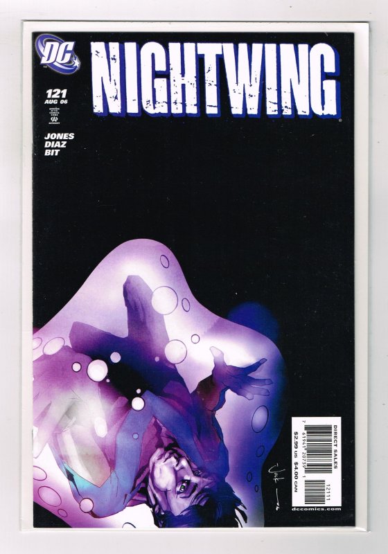 Nightwing #121 (2006)  DC Comics - BRAND NEW COMIC - NEVER READ