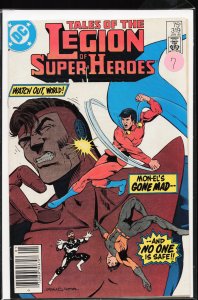 Tales of the Legion of Super-Heroes #319 (1985) Legion of Super-Heroes