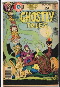 Ghostly Tales #125 (1977) Mr. Dedd