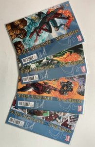 Spider-Man/Fantastic Four #1 (2010)