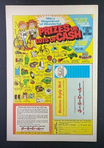 Amazing Spider-Man (1963) #125 NM- (9.2) Origin Man-Wolf John Romita