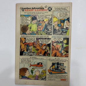 Swamp Thing DC Comic No. 9 1974 1st App Mathew Cable Artist Bernie Wrightson 