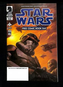 Free Comic Book Day: Star Wars Conan #2006