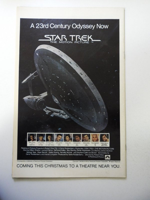 Fantastic Four #209 (1979) VF- Condition